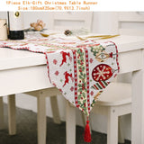 Christmas Table Runner Kitchen Essentials
