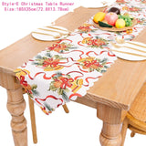 Christmas Table Runner Kitchen Essentials