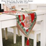 Christmas Table Runner Kitchen Essentials