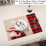 Christmas Table Runner Kitchen Essentials