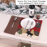 Christmas Table Runner Kitchen Essentials