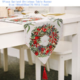 Christmas Table Runner Kitchen Essentials