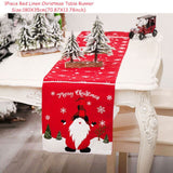 Christmas Table Runner Kitchen Essentials