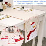 Christmas Table Runner Kitchen Essentials