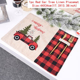 Christmas Table Runner Kitchen Essentials