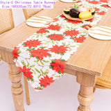 Christmas Table Runner Kitchen Essentials