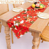 Christmas Table Runner Kitchen Essentials