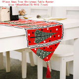 Christmas Table Runner Kitchen Essentials