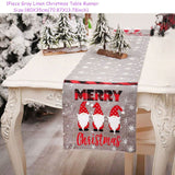 Christmas Table Runner Kitchen Essentials