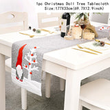 Christmas Table Runner Kitchen Essentials