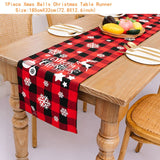 Christmas Table Runner Kitchen Essentials