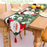 Christmas Table Runner Kitchen Essentials
