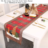 Christmas Table Runner Kitchen Essentials