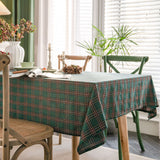 Christmas Tablecloth Kitchen Essentials