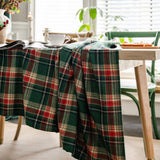 Christmas Tablecloth Kitchen Essentials