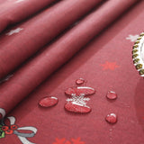 Christmas Tablecloth Kitchen Essentials