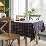 Christmas Tablecloth Kitchen Essentials