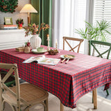Christmas Tablecloth Kitchen Essentials