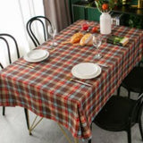 Christmas Tablecloth Kitchen Essentials