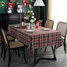 Christmas Tablecloth Kitchen Essentials