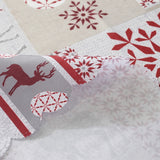 Christmas Tablecloth Kitchen Essentials