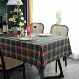 Christmas Tablecloth Kitchen Essentials