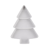 Christmas Tree Shape Snack Plate Kitchen Essentials