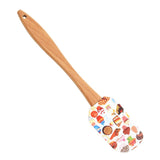 Christmas Wooden Spatula Kitchen Essentials