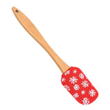 Christmas Wooden Spatula Kitchen Essentials