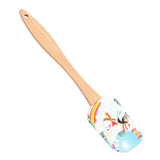 Christmas Wooden Spatula Kitchen Essentials