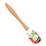 Christmas Wooden Spatula Kitchen Essentials