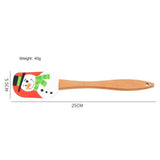 Christmas Wooden Spatula Kitchen Essentials