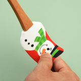 Christmas Wooden Spatula Kitchen Essentials