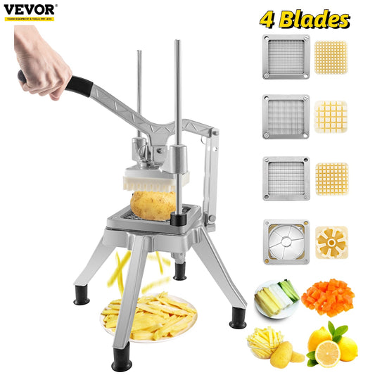 Commercial Vegetable Chopper Kitchen Essentials