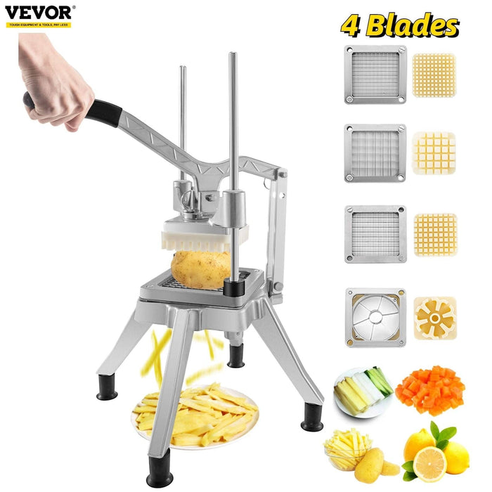 Commercial Vegetable Chopper Kitchen Essentials