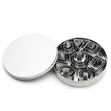 Cookie Cutter Set Digital/Heart/Star/Animal/Flower DIY Baking Mold eprolo