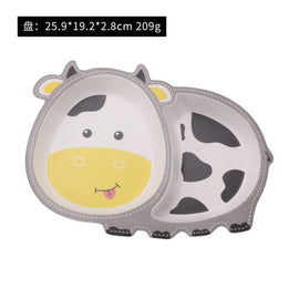 Creative Animals Kids Dinnerware Plates Kitchen Essentials