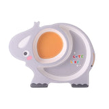 Creative Animals Kids Dinnerware Plates Kitchen Essentials