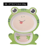 Creative Animals Kids Dinnerware Plates Kitchen Essentials