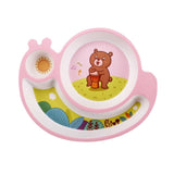Creative Animals Kids Dinnerware Plates Kitchen Essentials