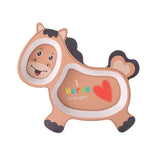 Creative Animals Kids Dinnerware Plates Kitchen Essentials