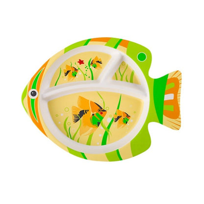 Creative Animals Kids Dinnerware Plates Kitchen Essentials