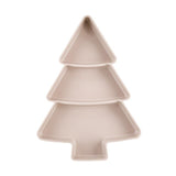 Creative Christmas Tree Shape Snack Plate Kitchen Essentials