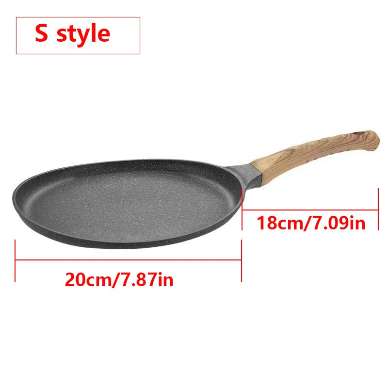 Crepe & Pancake Pan Kitchen Essentials