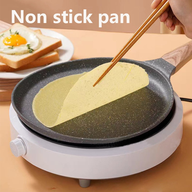 Crepe & Pancake Pan Kitchen Essentials