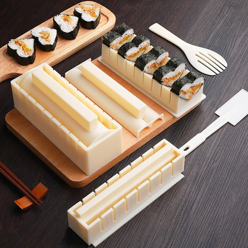 DIY Sushi Making Set eprolo
