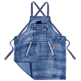 Denim Kitchen Apron Kitchen Essentials