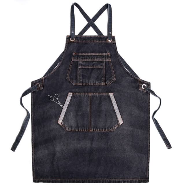 Denim Kitchen Apron Kitchen Essentials