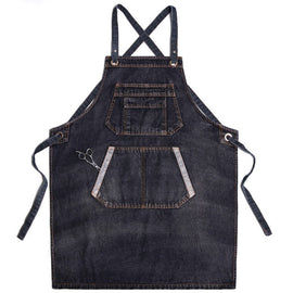Denim Kitchen Apron Kitchen Essentials