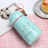 Double Stainless Steel Thermos Tea & Coffee Mug with Non-slip Case Kitchen Essentials